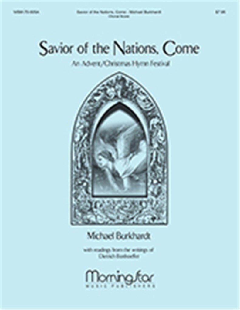Savior of the Nations, Come